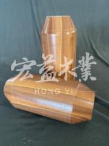 木製水管通棒133MM
